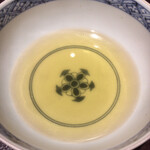 馳走 啐啄一十  - 榊山牛と稲庭うどんのおかわり出汁