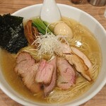 麺処 ほん田 秋葉原本店 - 