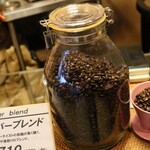 セピアコーヒー - 店内模様