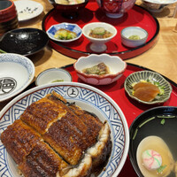 鰻う おか冨士 - 