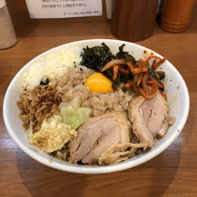 ラーメン ブーブー太郎 Boo Boo 太郎 県庁前 ラーメン 食べログ