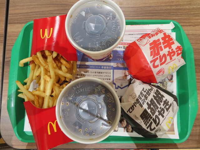 マクドナルドダックエクレア CD 3枚セット マクドナルドダックエクレア