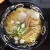 きくち食堂 - 塩ラ～メン