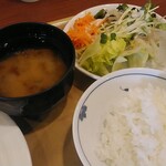 ホテルルートイン - 朝食