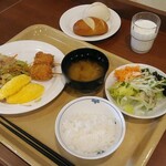 HOTEL ROUTE INN - 朝食