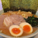 Yokohama ramen matsumotoya - 