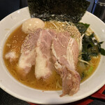 横浜家系ラーメン 山崎家 - 