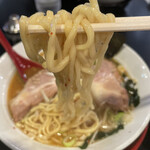 横浜家系ラーメン 山崎家 - 