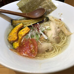 鶏そば そると - 