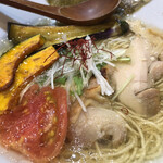 鶏そば そると - 