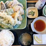 お食事処 こまくさ - 