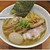 拉麺 瑞笑 - 料理写真:味玉塩煮干しそば 900円