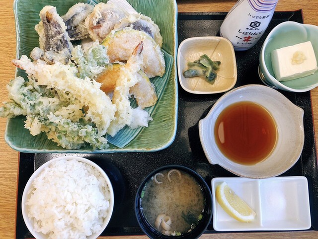 お食事処 こまくさ - 赤渕（ラーメン）の写真