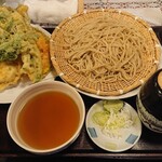 大八 - 天せいろそば