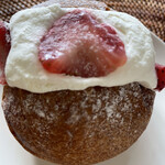 ビストロモナミ - ブリオッシュシャンティ