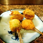 なな治 - 串揚げ