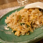 なな治 - ちりめん山椒焼きめし