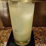 なな治 - 柚子ソーダ