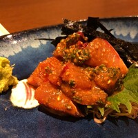 はんやかどのくーた - ゴマサバ