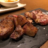 はんやかどのくーた - 牛タン