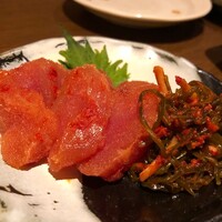 はんやかどのくーた - 自家製明太子