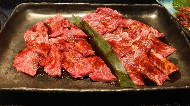 炭火焼肉 名牛 田尻 守山 焼肉 食べログ