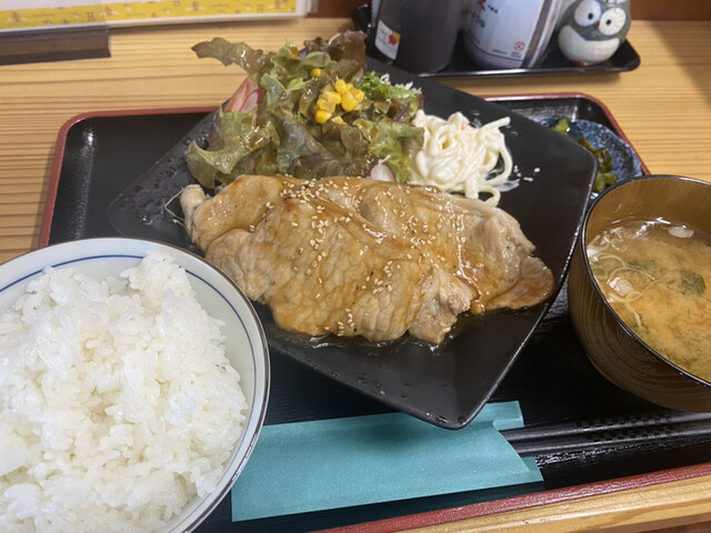 リッチー - 志津川/定食・食堂  食べログ
