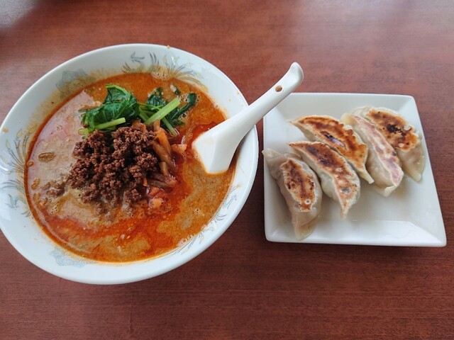 中華料理蘭蘭 - 中野松川/レストラン | 食べログ