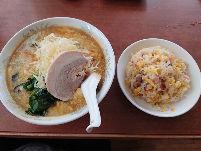 中野蘭疇先生の扁額 中華料理蘭蘭 (中野市) の口コミ3件 - トリップアドバイザー