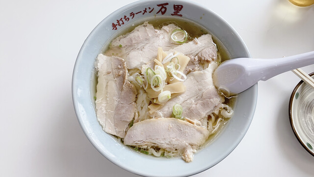 万里 佐野市 ラーメン 食べログ 万里 佐野市 ラーメン 食べログ