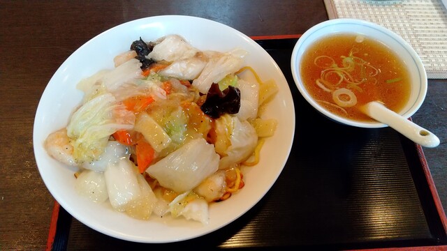 蘭亭 - 富谷町その他（中華料理）の写真