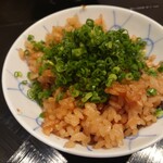 四季彩ダイニング　春 - 鰻ご飯