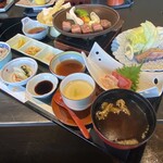 Kisoji - ステーキ御膳