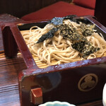 Teuchi Soba Kyou Sukiyaki Izumino Sato - 