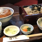 Teuchi Soba Kyou Sukiyaki Izumino Sato - 