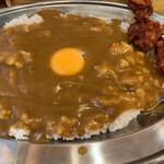 大阪マドラスカレー - 
