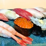 Sushidokoro Ginza Fukusuke - 