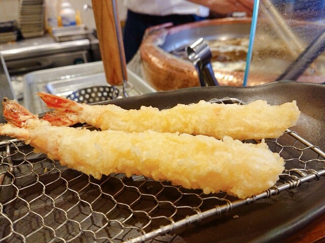 天麩羅 はな天 鶴橋店 鶴橋 天ぷら ネット予約可 食べログ