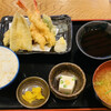 茅ヶ崎 海ぶね - 天ぷら定食…1,000円