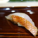 Gotanda Sushi Matsumoto - 金目鯛