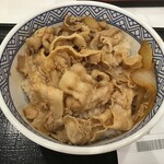 Yoshinoya - 豚丼並(2021.5.27)