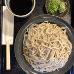 蕎麦切塩釜 - 