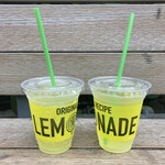レモネード バイ レモニカ - ＊ オリジナルレモネード　360円 ＊ ソーダレモネード　360円