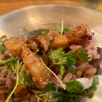 Pixinwei Taiwan Han - 豚バラ肉が美味しい！