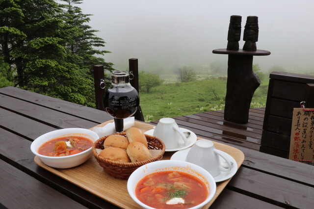Korobokkuruhyutte Tateshina Shirakaba Chino Cafe Tabelog Korobokkuruhyutte Tateshina Shirakaba Chino Cafe Tabelog