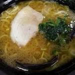 ６００えん らーめん普通盛