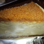 パパジョンズ - ニューヨークチーズケーキ