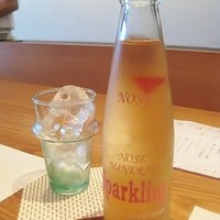 料理屋くおん - 能勢ジンジャーエール