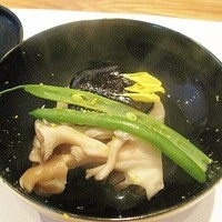 料理屋くおん - 蕪風呂吹き