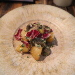 ルピオット - 砂肝のコンフィ